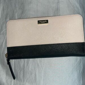 Like new Kate Spade large wallet